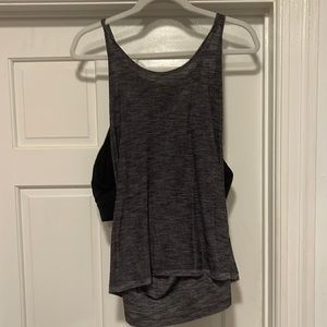Lulu tank top